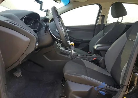 2014 Ford Focus Se из США, поврежденный, VIN 1FADP3F22EL414433